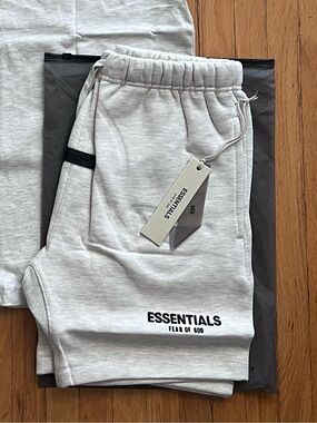 *AUTHENTIC* Essentials - Hoodies, Pants, Shirts, and Shorts